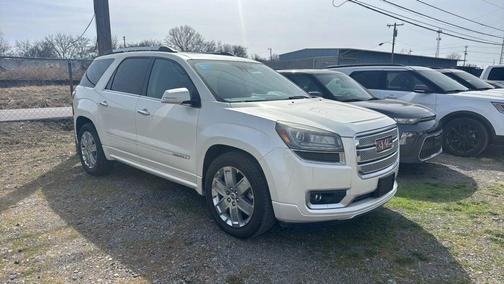 2015 GMC Acadia Denali