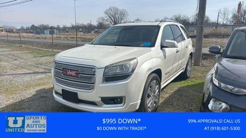 2015 GMC Acadia Denali