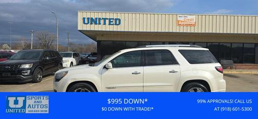 2015 GMC Acadia Denali