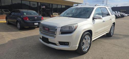 2015 GMC Acadia Denali