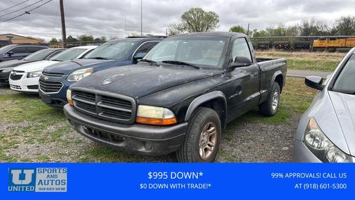 2002 Dodge Dakota Base