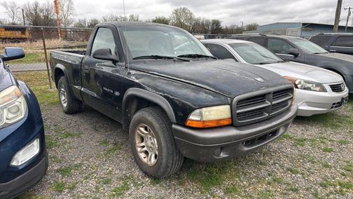 2002 Dodge Dakota Base