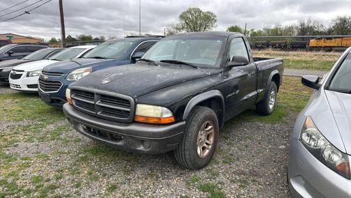2002 Dodge Dakota Base