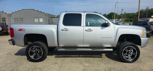 2013 Chevrolet Silverado 1500 LTZ