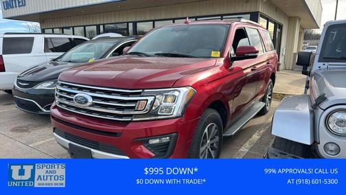 2019 Ford Expedition XLT