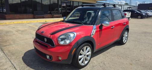 2011 MINI Cooper S Countryman Base