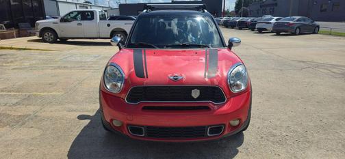 2011 MINI Cooper S Countryman Base