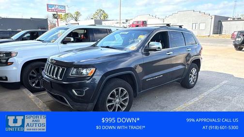 2014 Jeep Grand Cherokee Limited