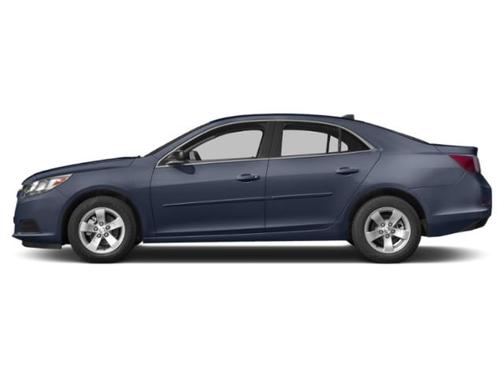 Atlantis Blue Metallic 2015 Chevrolet Malibu 1LZ