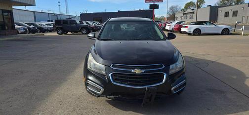 2015 Chevrolet Cruze 1LT