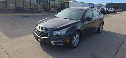 2015 Chevrolet Cruze 1LT