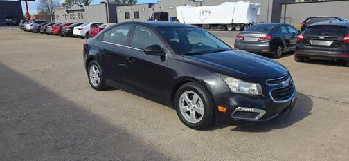 2015 Chevrolet Cruze 1LT