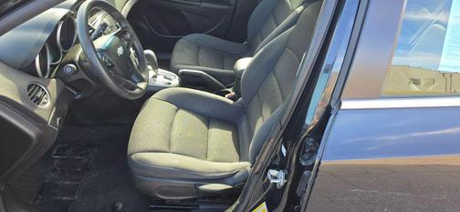 2015 Chevrolet Cruze 1LT