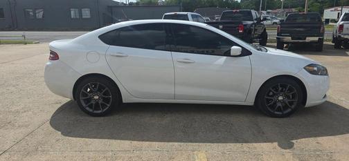 2015 Dodge Dart SE