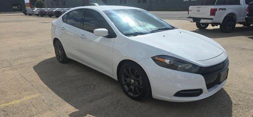 2015 Dodge Dart SE