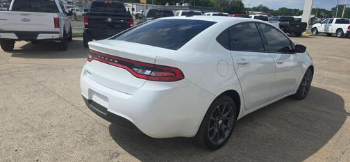 2015 Dodge Dart SE