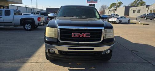 2011 GMC Sierra 1500 SLE