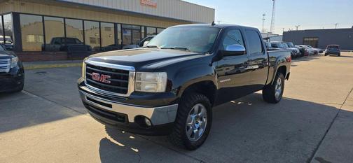 2011 GMC Sierra 1500 SLE