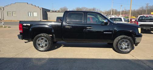 2011 GMC Sierra 1500 SLE