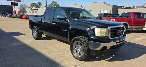 2011 GMC Sierra 1500 SLE