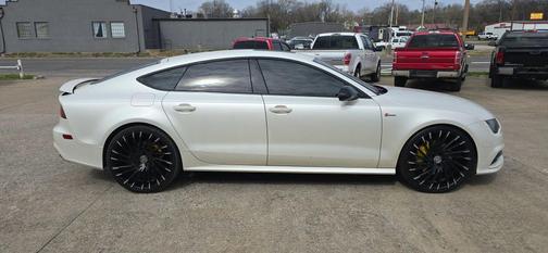 2016 Audi A7 3.0T Premium Plus