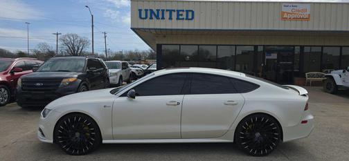 2016 Audi A7 3.0T Premium Plus