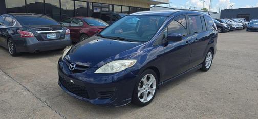 2010 Mazda Mazda5 Sport