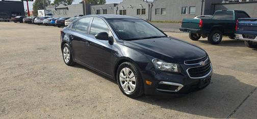 2016 Chevrolet Cruze Limited LS