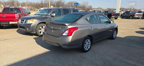 2017 Nissan Versa 1.6 SV