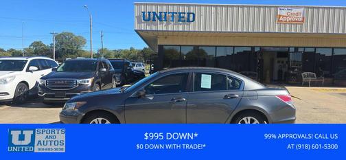 2009 Honda Accord LX-P