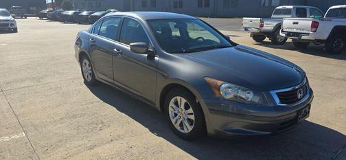 2009 Honda Accord LX-P