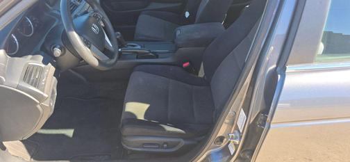 2009 Honda Accord LX-P