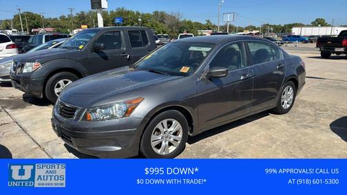 2009 Honda Accord LX-P