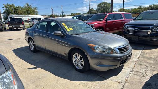 2009 Honda Accord LX-P