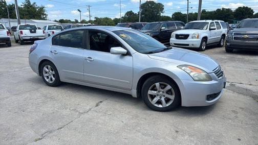 2008 Nissan Altima 2.5 SL