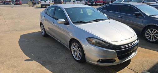 2013 Dodge Dart SE