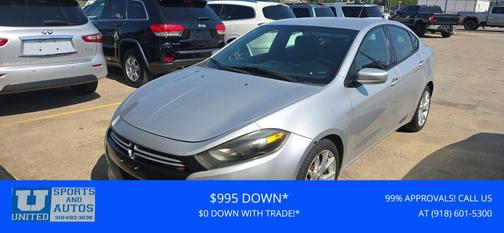 2013 Dodge Dart SE