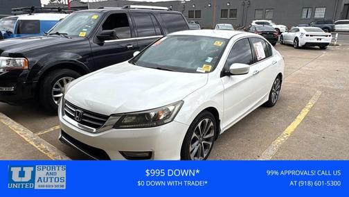 2014 Honda Accord Sport