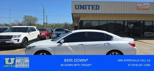 2014 Honda Accord Sport