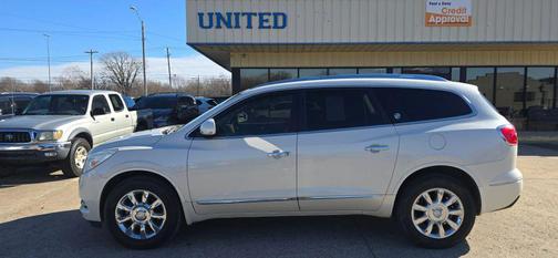 2015 Buick Enclave Leather