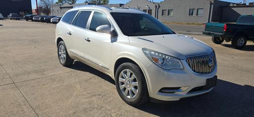 2015 Buick Enclave Leather