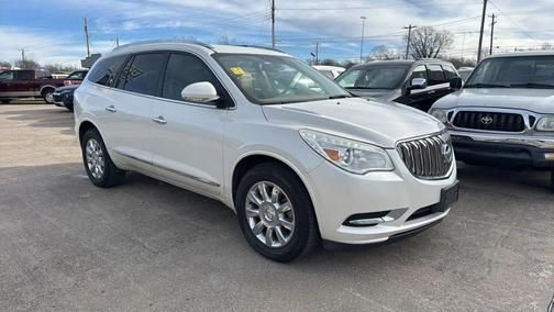 2015 Buick Enclave Leather