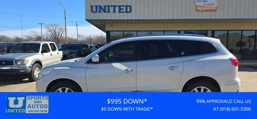 2015 Buick Enclave Leather