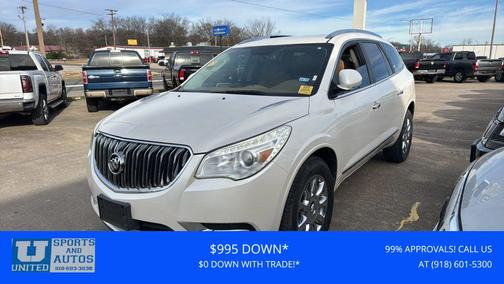 2015 Buick Enclave Leather