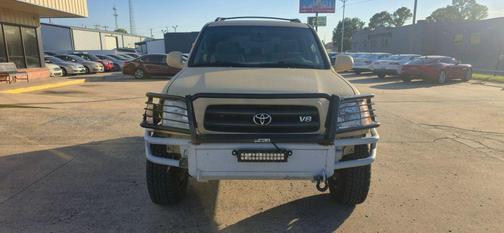 2002 Toyota Sequoia SR5