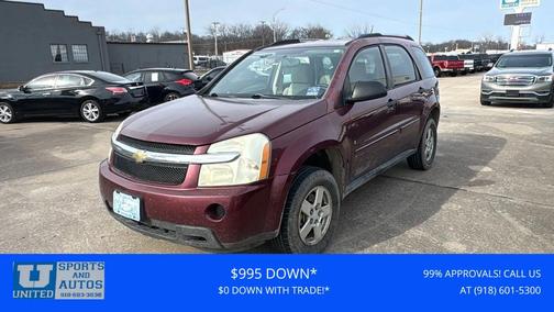 2008 Chevrolet Equinox LS