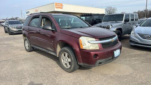2008 Chevrolet Equinox LS