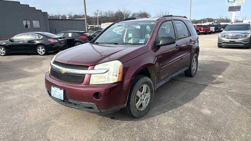 2008 Chevrolet Equinox LS