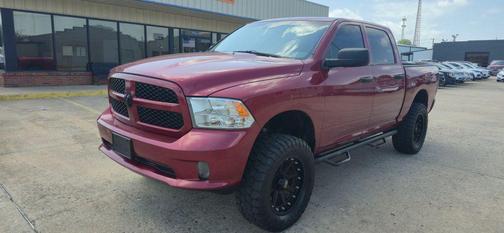 2015 RAM 1500 Tradesman/Express