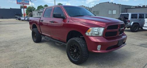 2015 RAM 1500 Tradesman/Express